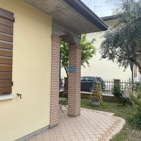 شقة فندقية La Casa Di Zucchero 3*