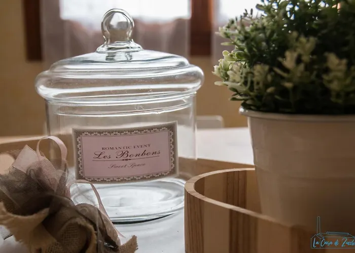 La Casa Di Zucchero 3*