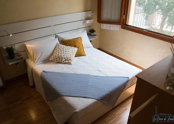 شقة فندقية La Casa Di Zucchero