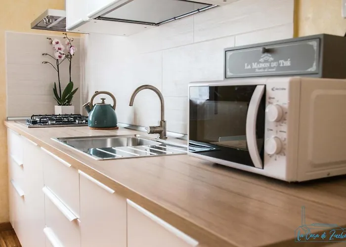 La Casa Di Zucchero شقة فندقية