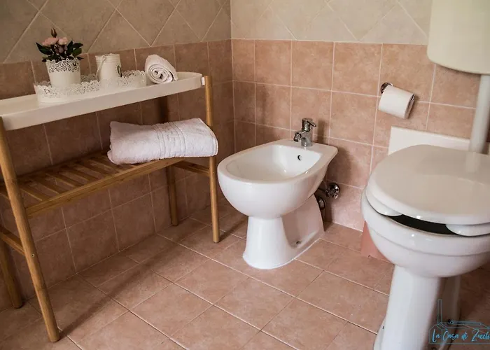 La Casa Di Zucchero شقة فندقية