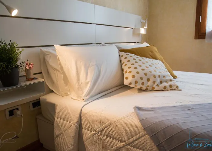 شقة فندقية La Casa Di Zucchero 3*