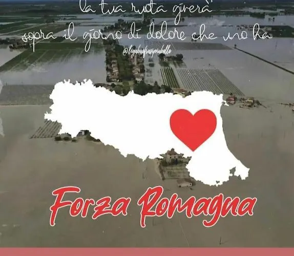 شقة فندقية La Casa Di Zucchero