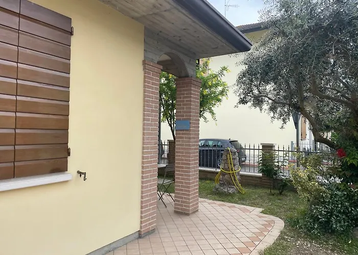 شقة فندقية La Casa Di Zucchero 3*