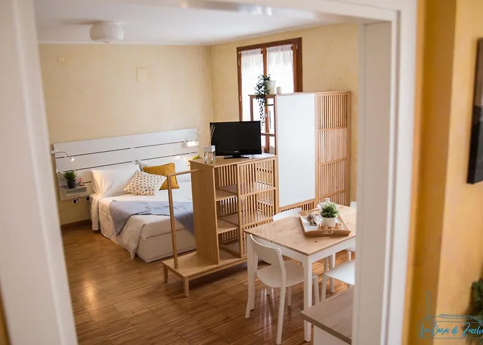 La Casa Di Zucchero Classe