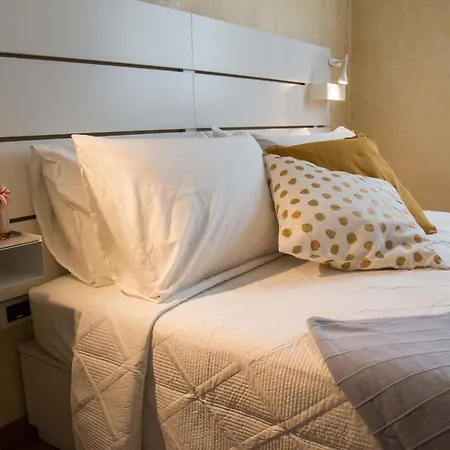 Hotel apartamentowy La Casa Di Zucchero 3*