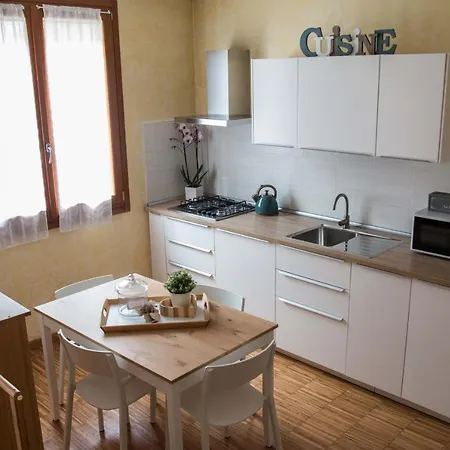 La Casa Di Zucchero