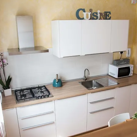 La Casa Di Zucchero Hotel apartamentowy Classe