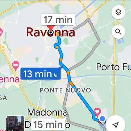 Aparthotel La Casa Di Zucchero