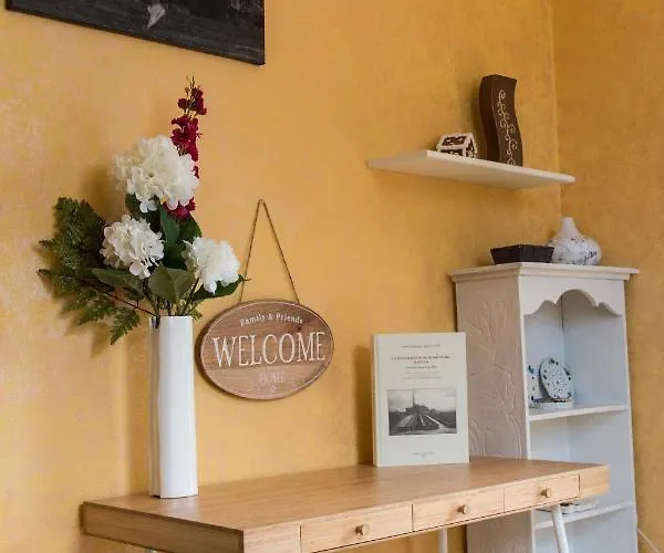 아파트호텔 La Casa Di Zucchero