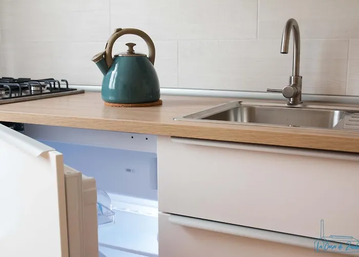 Hotel apartamentowy La Casa Di Zucchero 3*