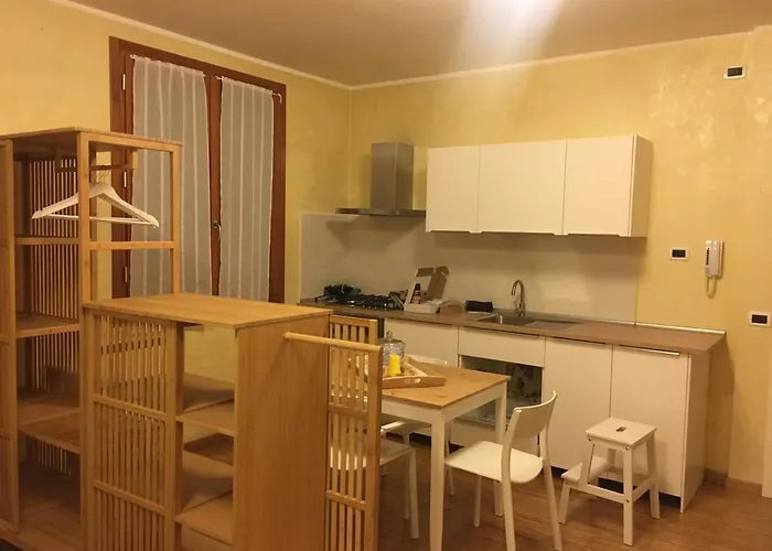 La Casa Di Zucchero 3* Classe