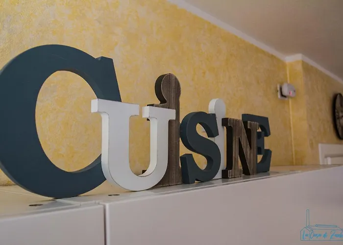 La Casa Di Zucchero 아파트호텔 Classe