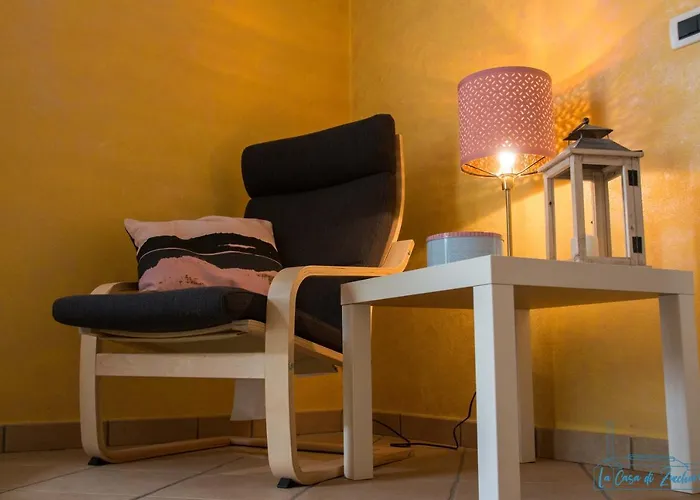 La Casa Di Zucchero 3* Classe