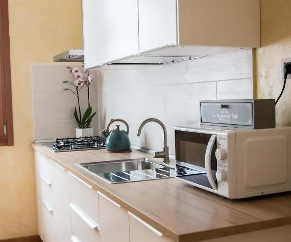 La Casa Di Zucchero Hotel apartamentowy Classe