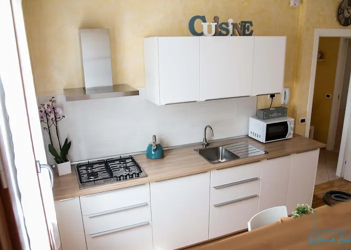 La Casa Di Zucchero Hotel apartamentowy Classe