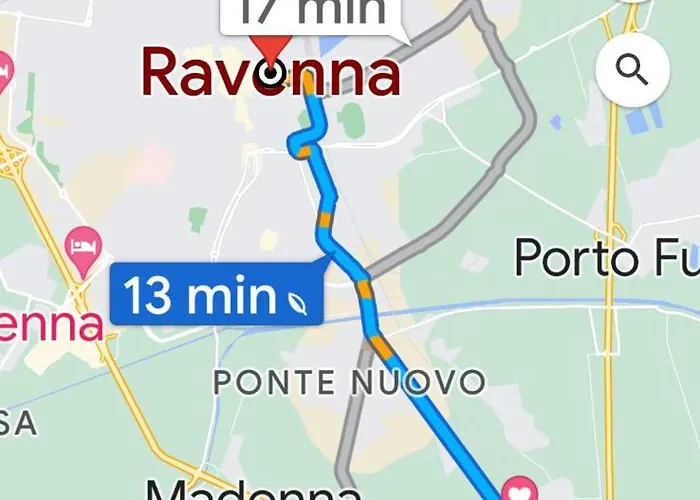 아파트호텔 La Casa Di Zucchero