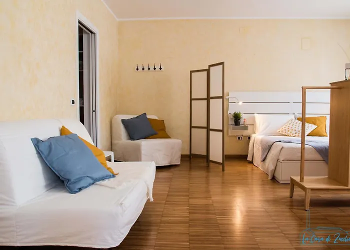 La Casa Di Zucchero 아파트호텔 3*