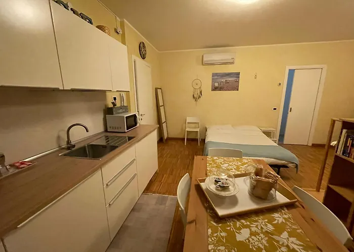 Hotel apartamentowy La Casa Di Zucchero Classe