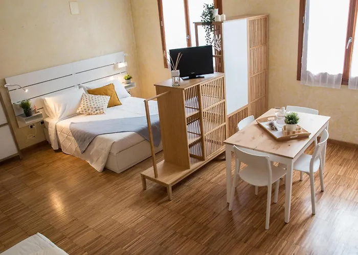 La Casa Di Zucchero 3* Classe